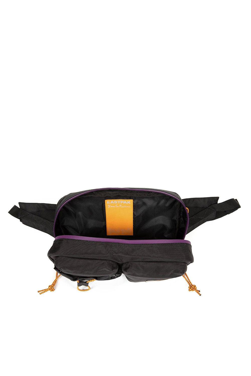 Eastpak-Bumbag Double Deus Black-Bel Çantası-3-Milagron.com