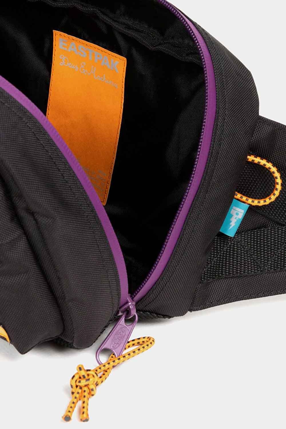 Eastpak-Bumbag Double Deus Black-Bel Çantası-6-Milagron.com