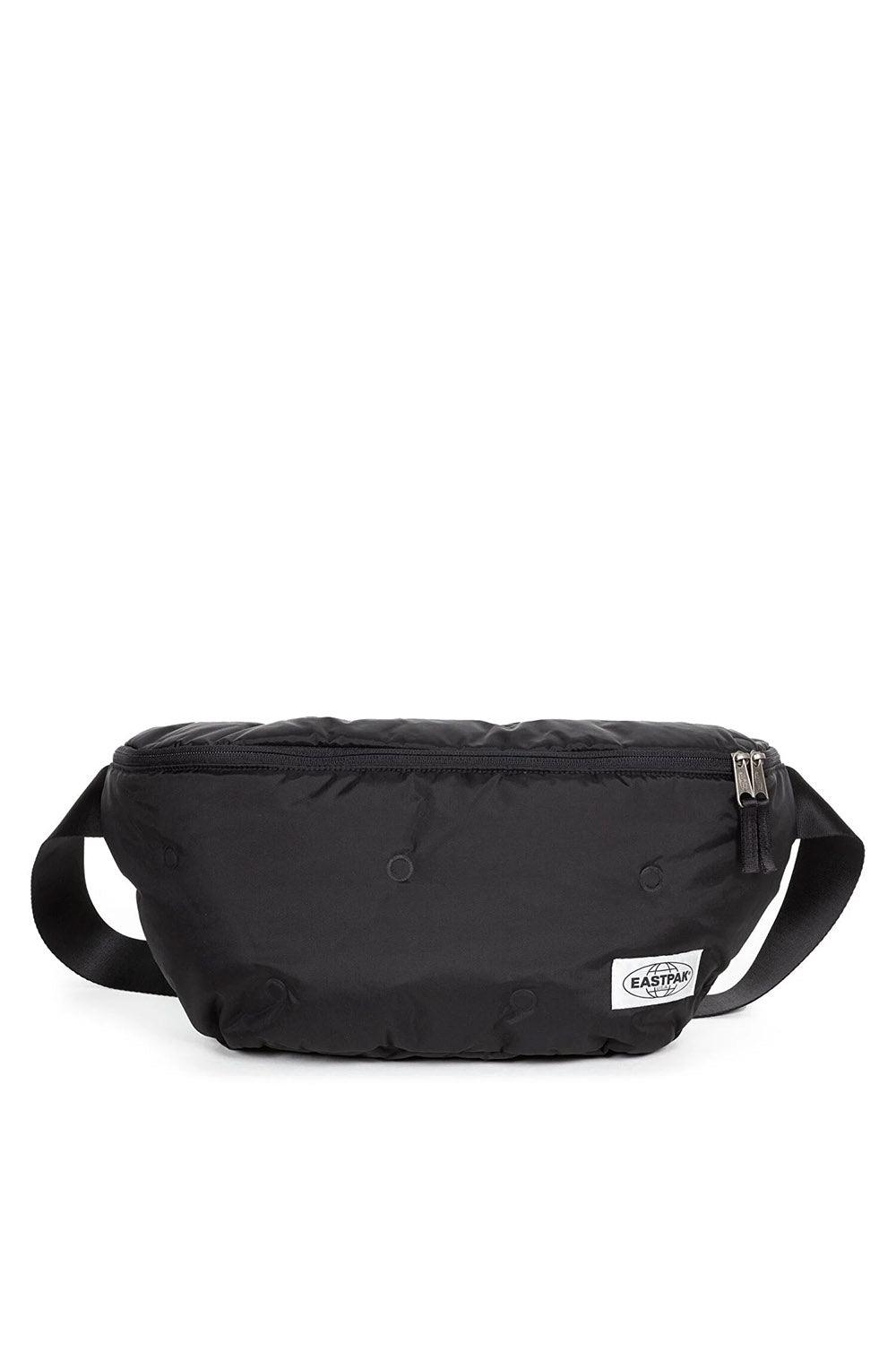 Eastpak-Bumbag XL Puff Black-Bel Çantası-1-Milagron.com