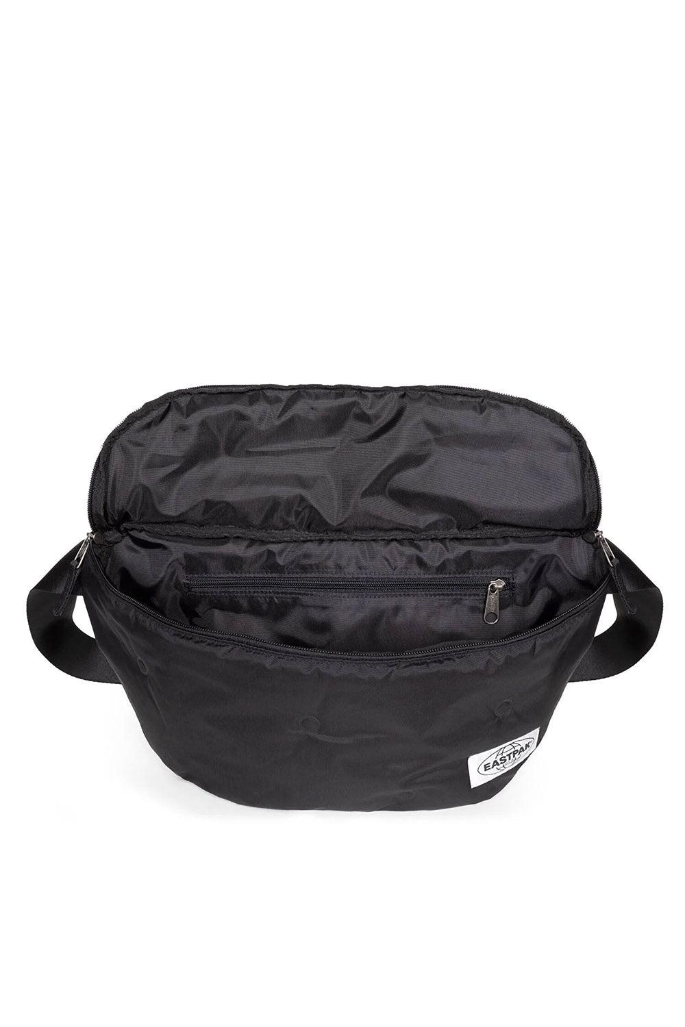 Eastpak-Bumbag XL Puff Black-Bel Çantası-3-Milagron.com