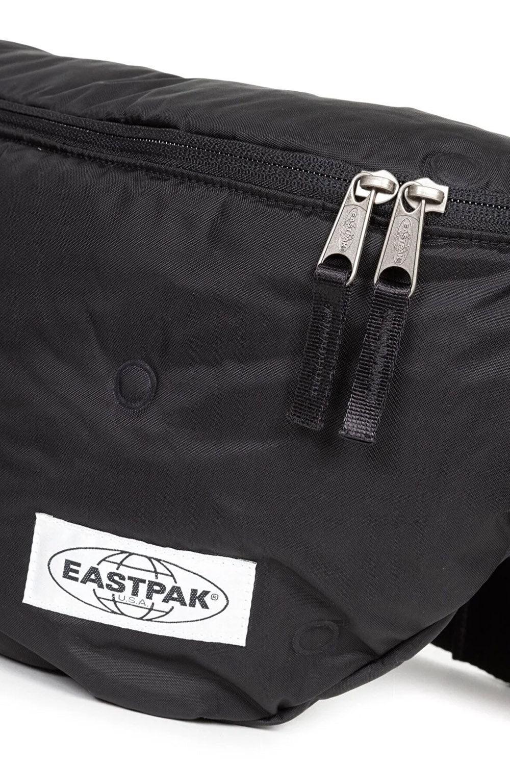 Eastpak-Bumbag XL Puff Black-Bel Çantası-5-Milagron.com