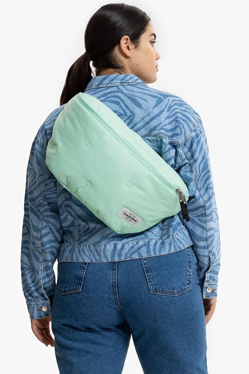 Eastpak-Bumbag XL Puff Calm-Bel Çantası-2-Milagron.com