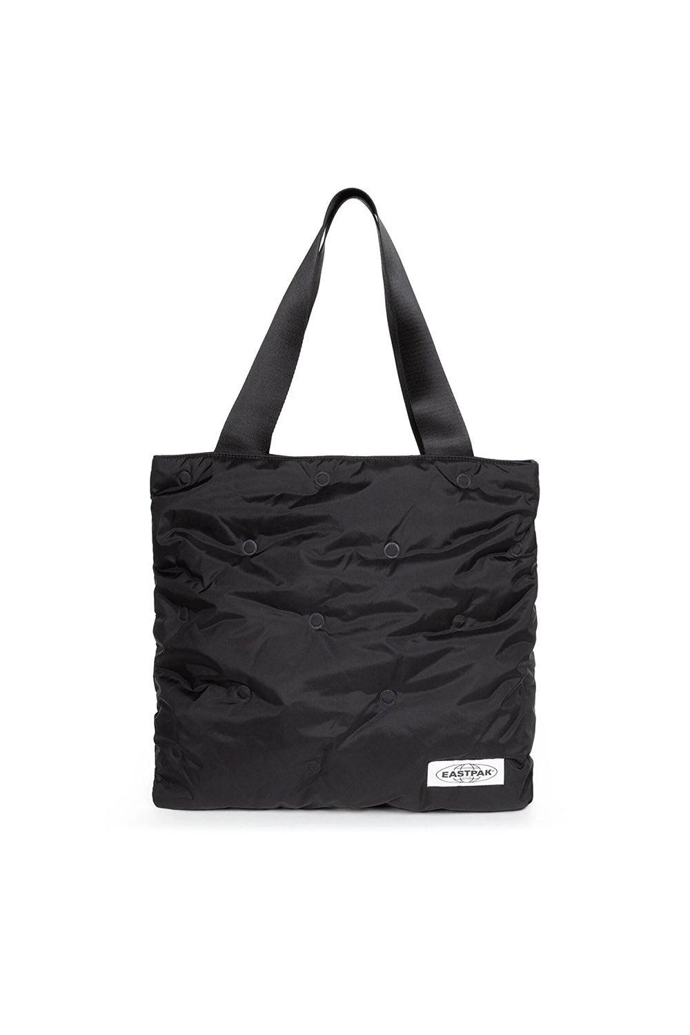 Eastpak-Charlie Puff Black-Omuz Çantası-1-Milagron.com