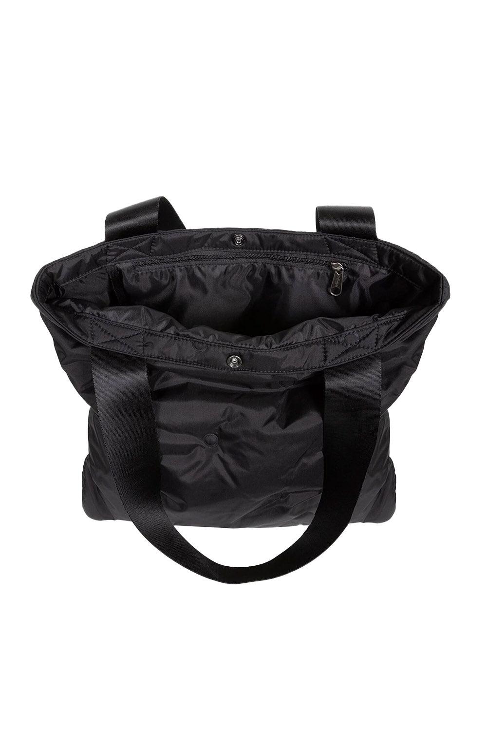Eastpak-Charlie Puff Black-Omuz Çantası-5-Milagron.com