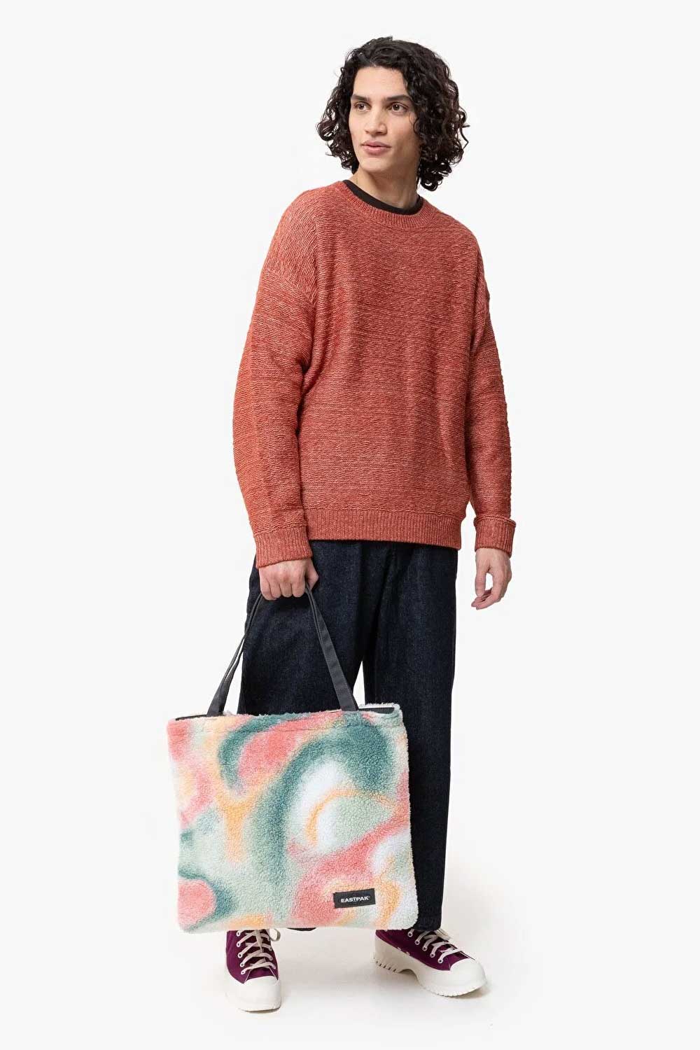 Eastpak-Charlie Shear Dye-Bel Çantası-2-Milagron.com