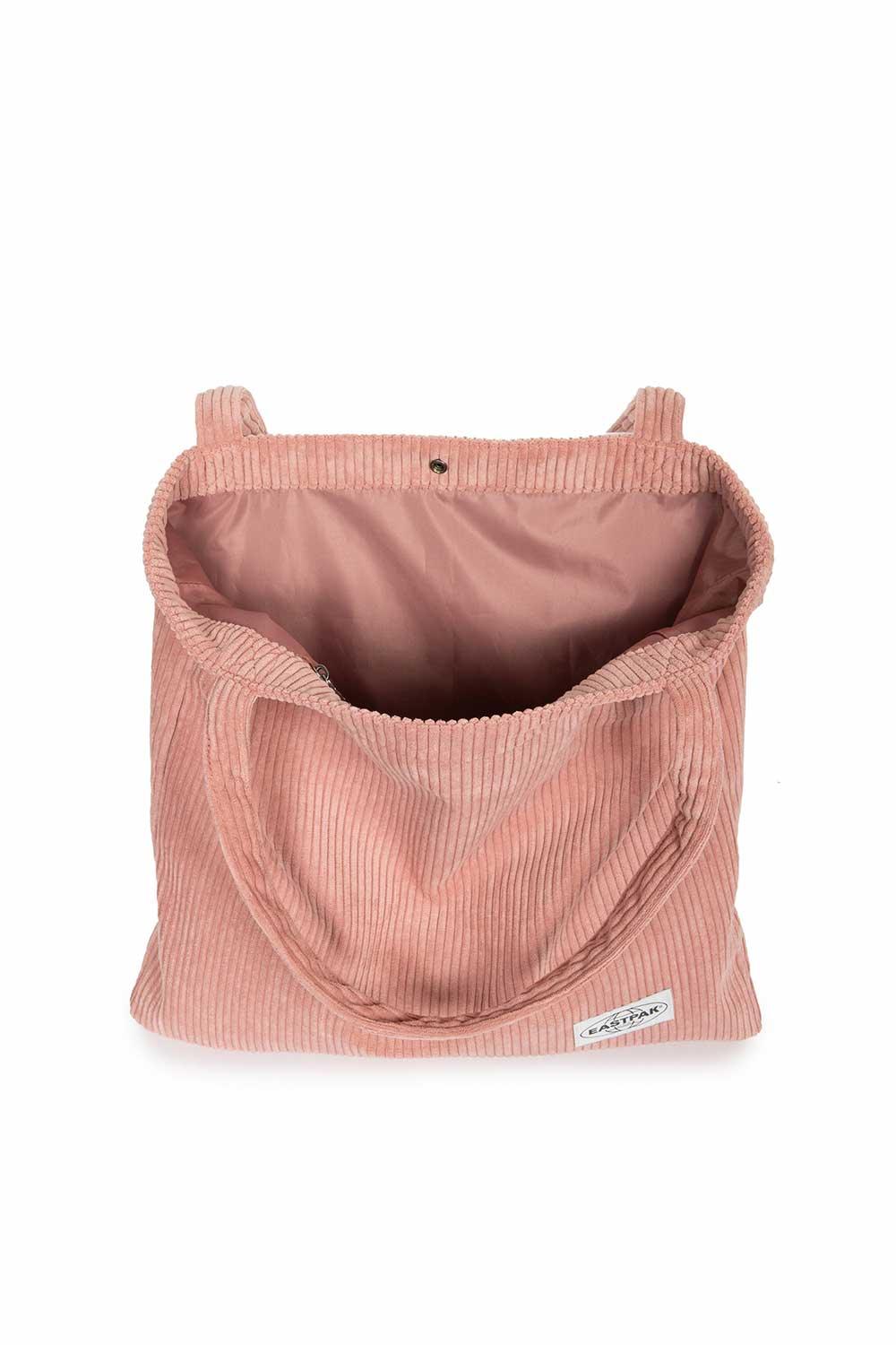 Eastpak-Charlie Softrib Old Rose-Bez Çanta-2-Milagron.com