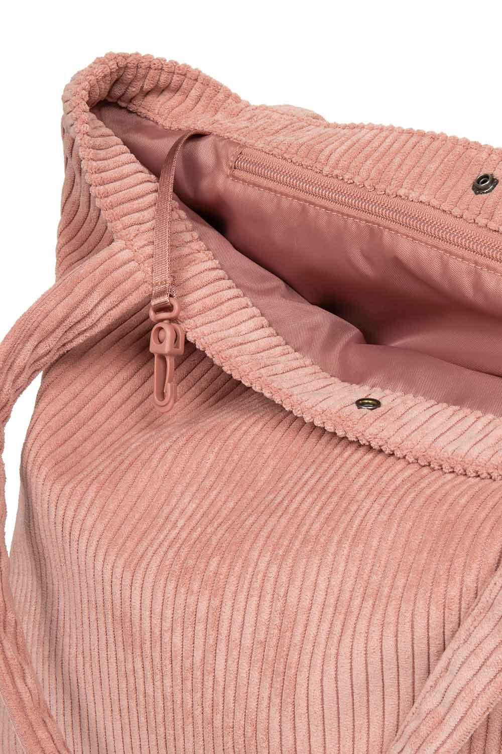 Eastpak-Charlie Softrib Old Rose-Bez Çanta-4-Milagron.com