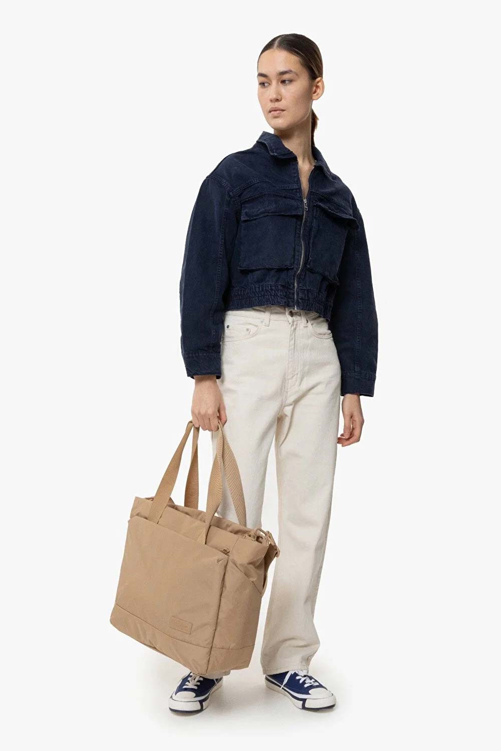 Eastpak-Cnnct F Satch Cnnct F Dust-Omuz Çantası-4-Milagron.com