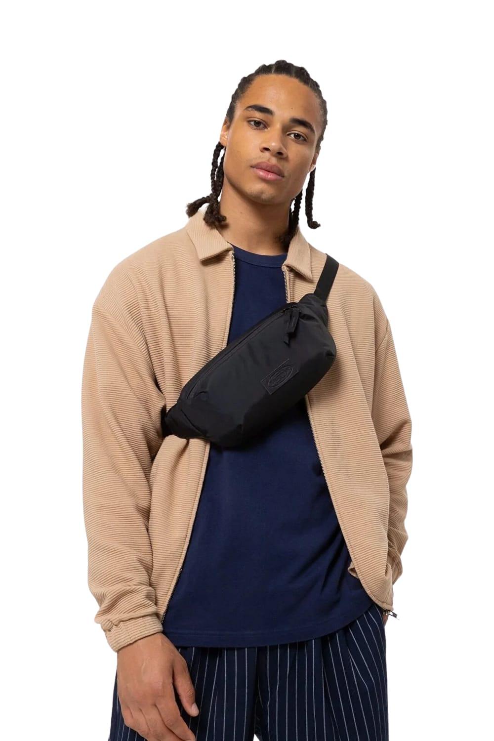 Eastpak-Cnnct F Waist Cnnct F Black-Bel Çantası-2-Milagron.com