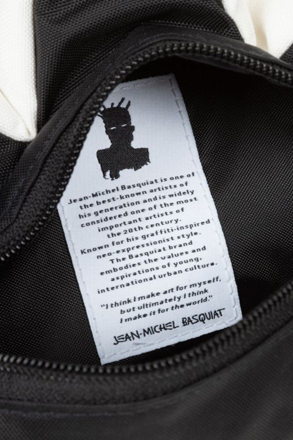 Eastpak-Crown Bag Basquiat-Bel Çantası-6-Milagron.com