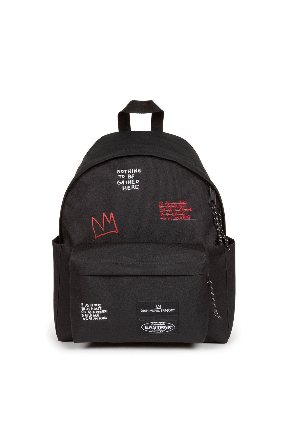Eastpak-Day Pak'r 4Y4 Basquiat Quotes-Sırt Çantası-1-Milagron.com