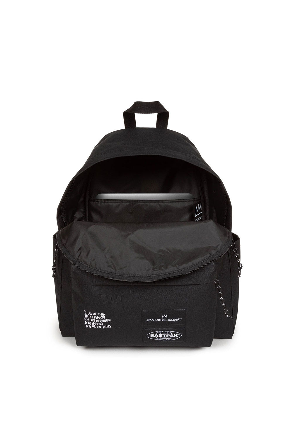 Eastpak-Day Pak'r 4Y4 Basquiat Quotes-Sırt Çantası-2-Milagron.com