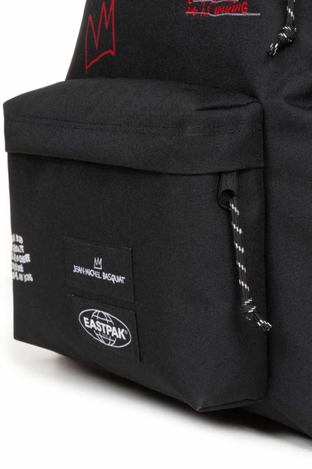 Eastpak-Day Pak'r 4Y4 Basquiat Quotes-Sırt Çantası-3-Milagron.com