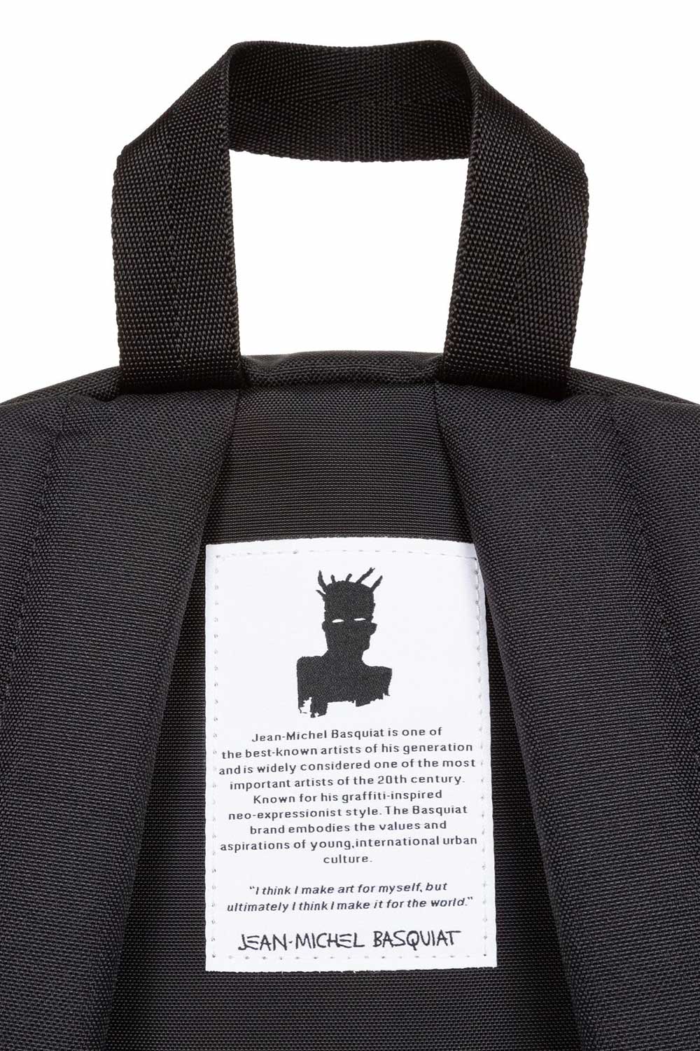 Eastpak-Day Pak'r 4Y4 Basquiat Quotes-Sırt Çantası-8-Milagron.com