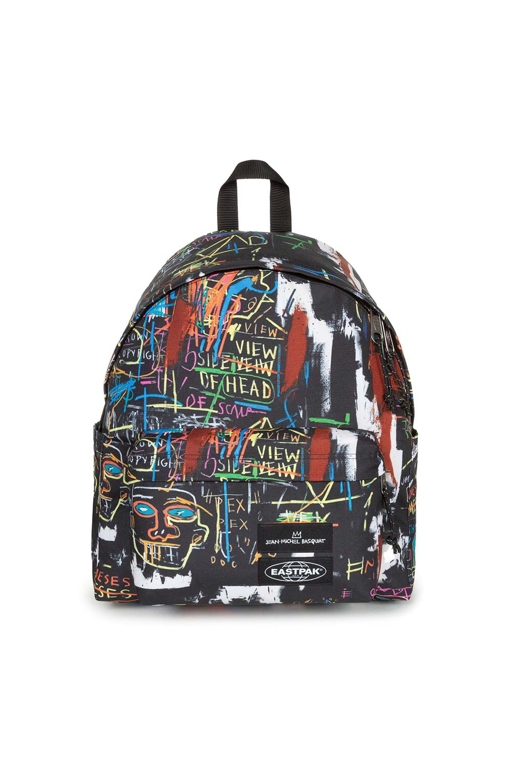 Eastpak-Day Pak'r Basquiat Kings of Egypt 2-Sırt Çantası-1-Milagron.com