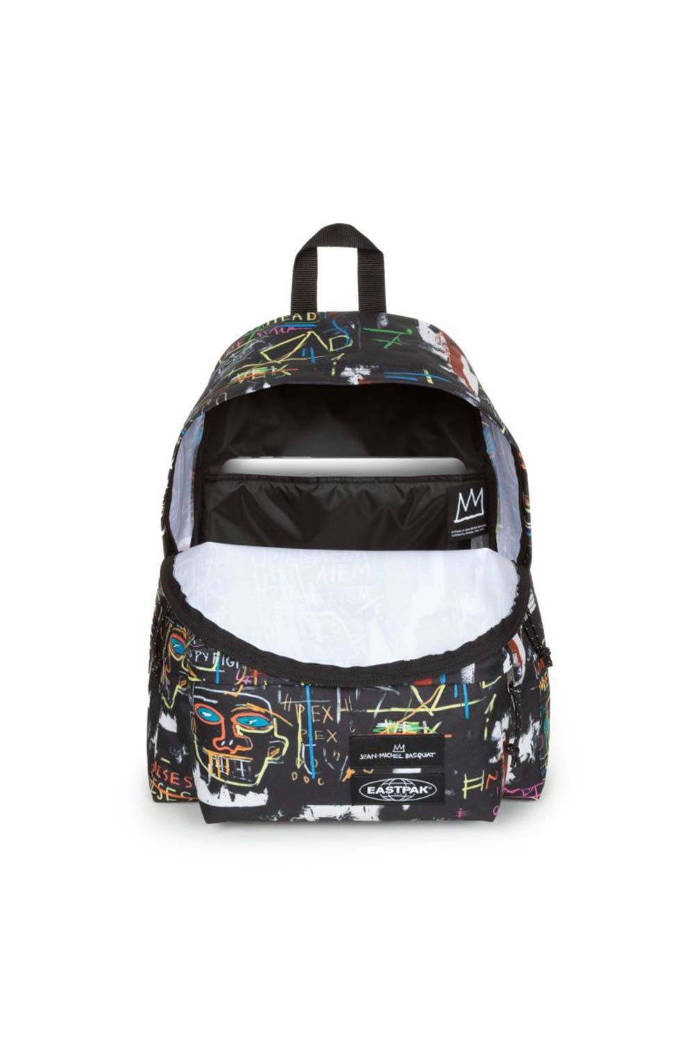 Eastpak-Day Pak'r Basquiat Kings of Egypt 2-Sırt Çantası-2-Milagron.com
