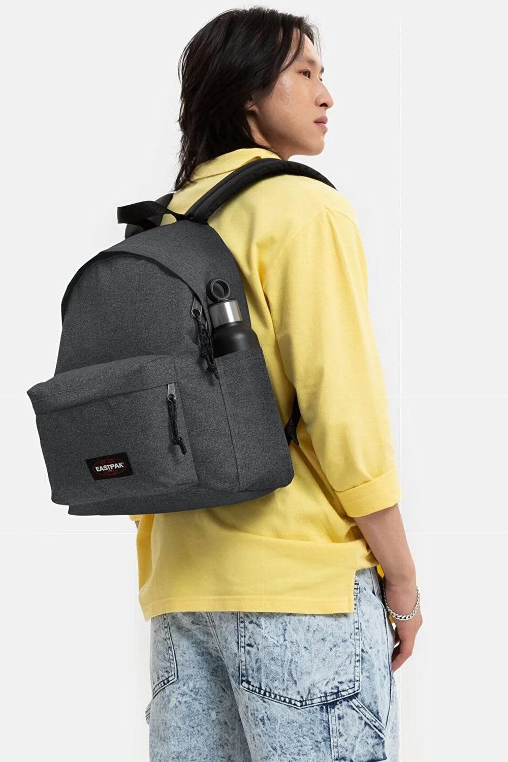 Eastpak-Day Pak'r Black Denim-Sırt Çantası-2-Milagron.com