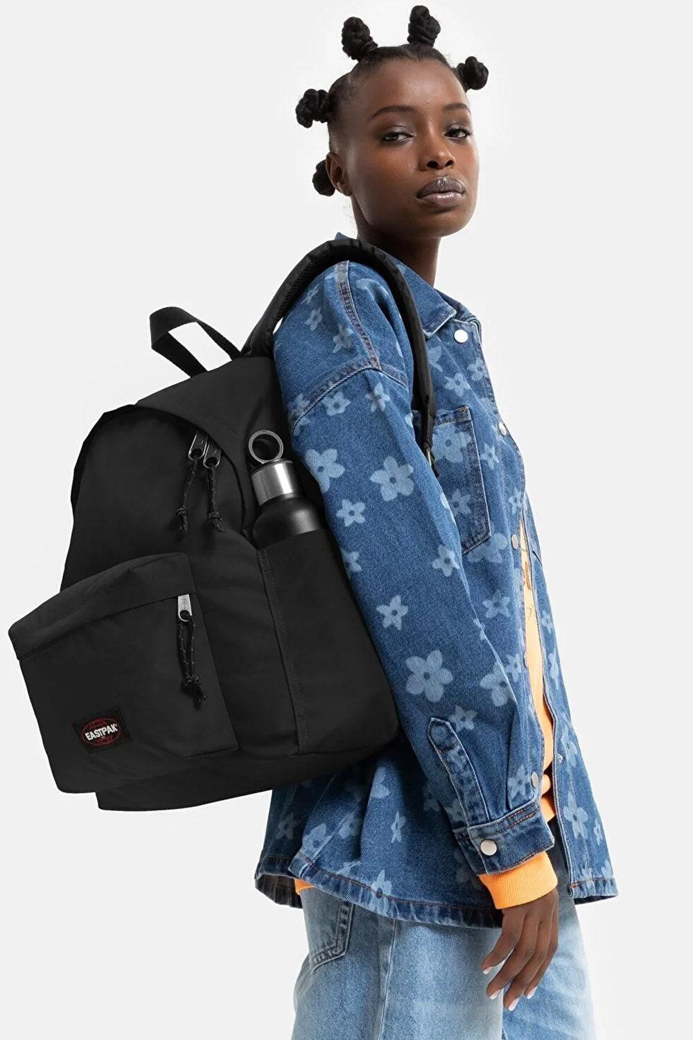 Eastpak-Day Pak'r Black-Sırt Çantası-2-Milagron.com