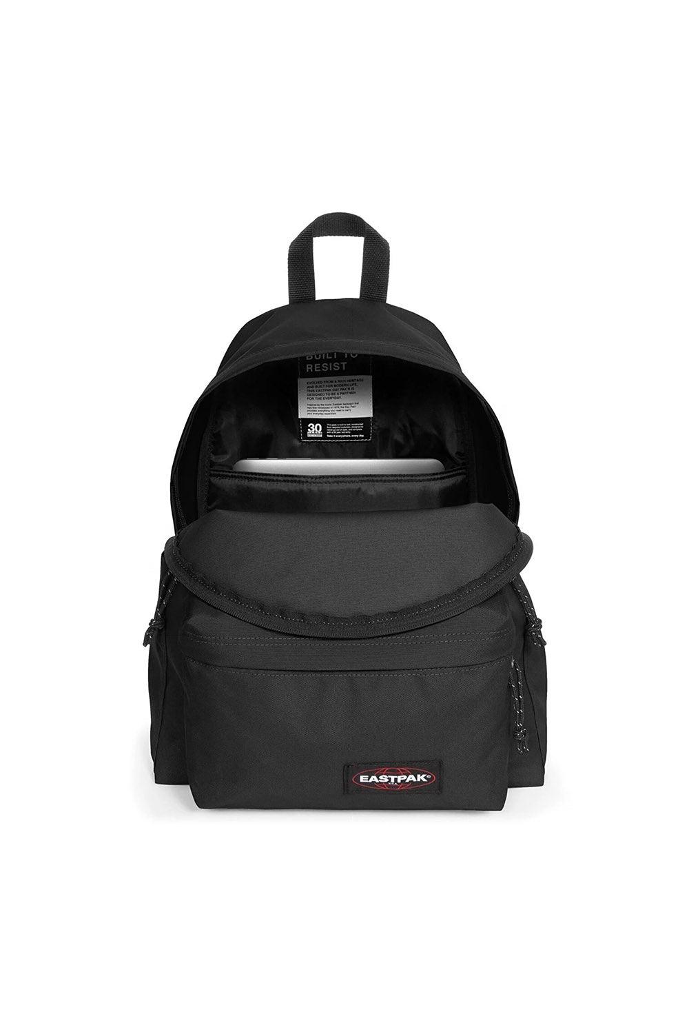Eastpak-Day Pak'r Black-Sırt Çantası-4-Milagron.com