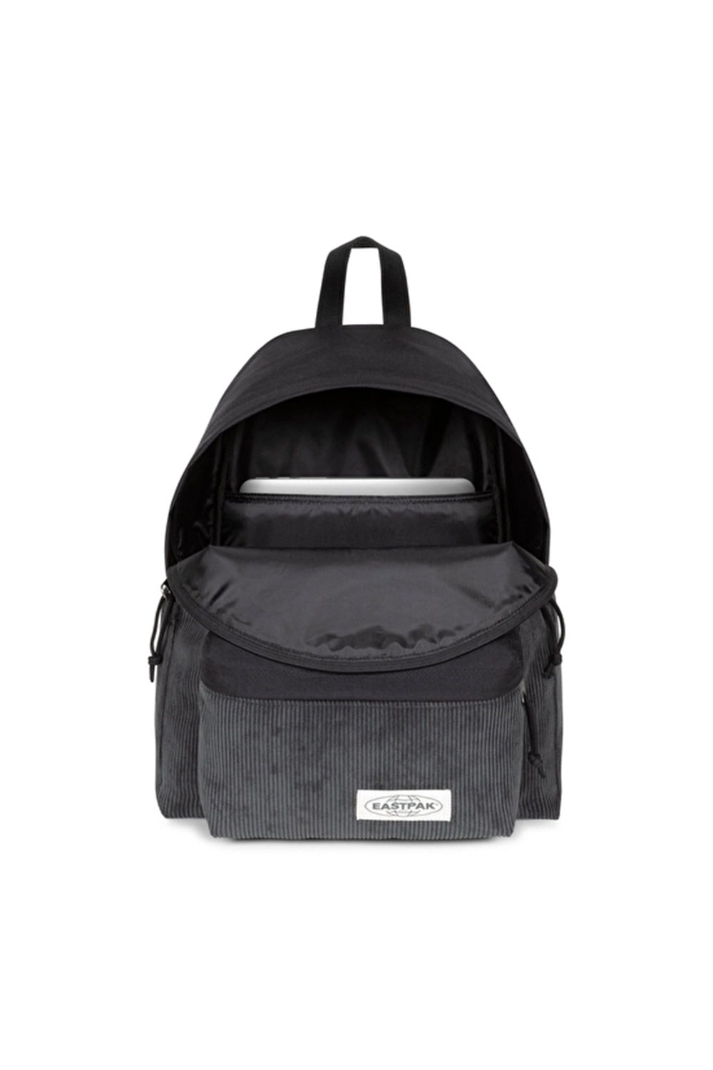Eastpak-Day Pak'r Cordfunk Black-Sırt Çantası-2-Milagron.com