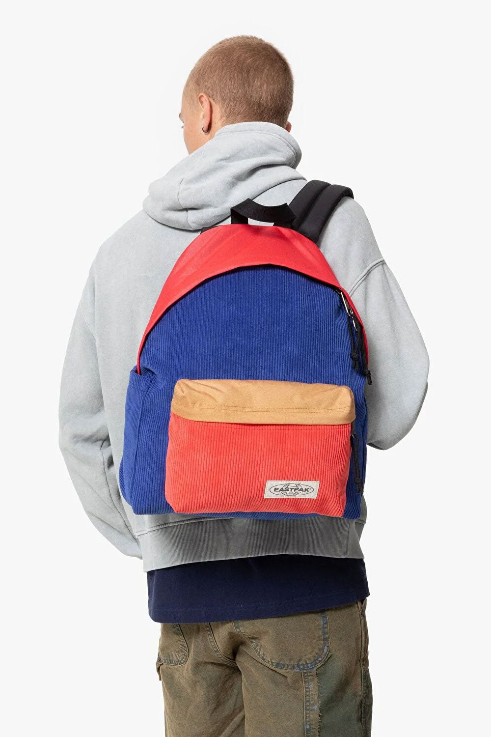 Eastpak-Day Pak'r Cordfunk Navy-Sırt Çantası-3-Milagron.com