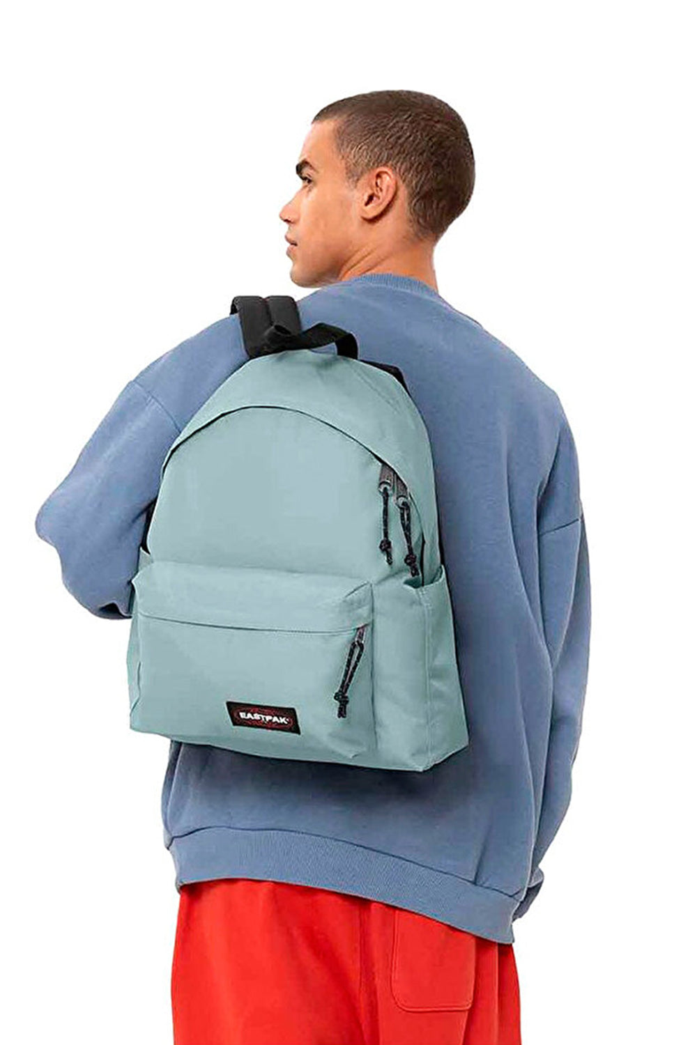 Eastpak-Day Pak'r Fume Blue-Bel Çantası-1-Milagron.com