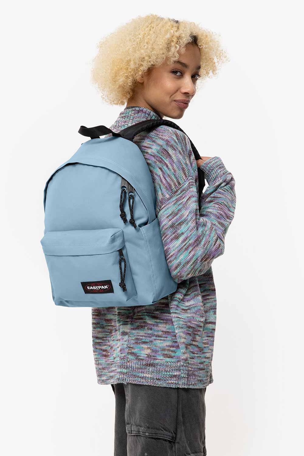 Eastpak-Day Pak'r Icy Blue-Sırt Çantası-2-Milagron.com