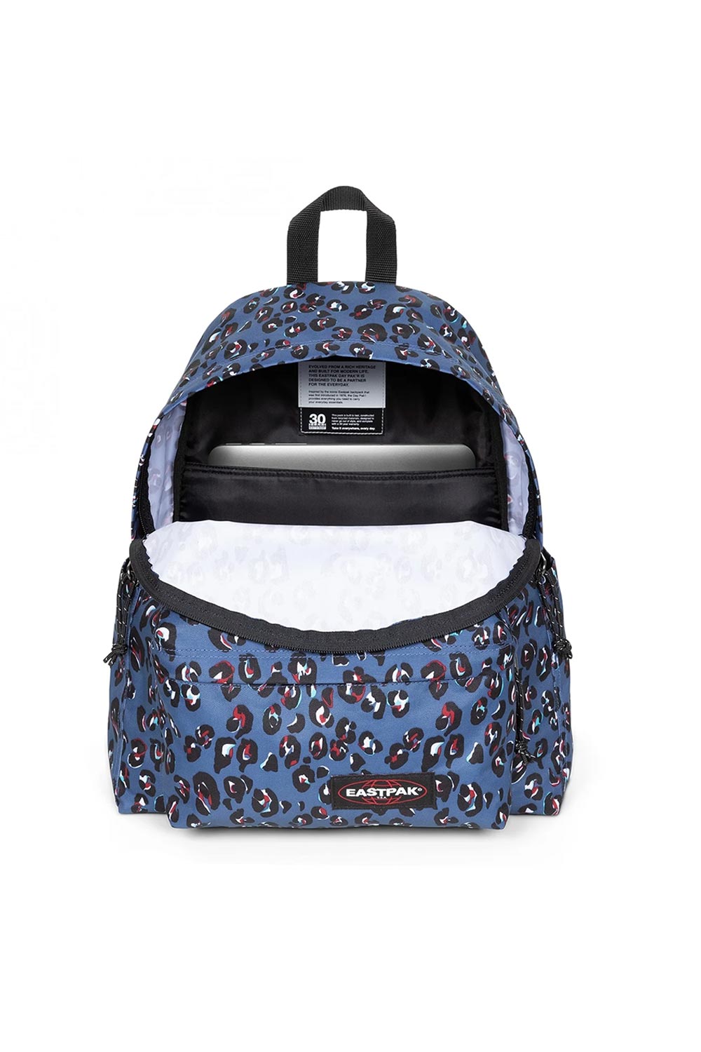 Eastpak-Day Pak'r Partymal Leopard-Sırt Çantası-2-Milagron.com