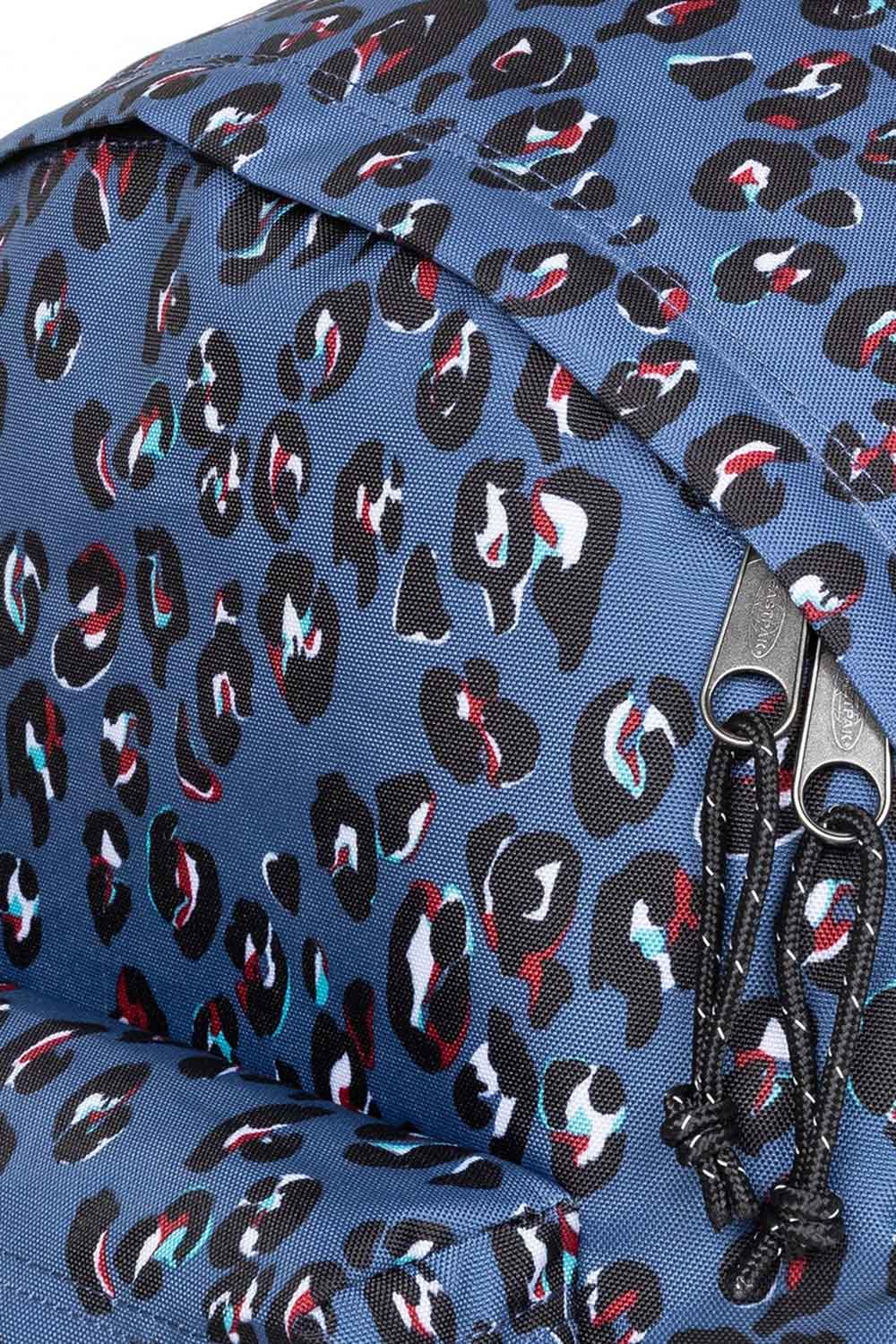Eastpak-Day Pak'r Partymal Leopard-Sırt Çantası-5-Milagron.com