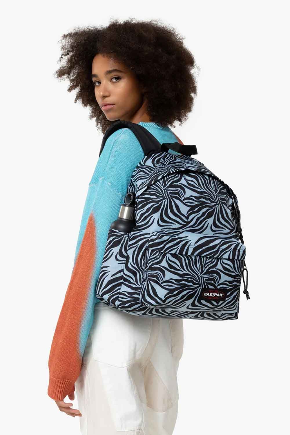 Eastpak-Day Pak'r Partymal Zebra-Sırt Çantası-1-Milagron.com