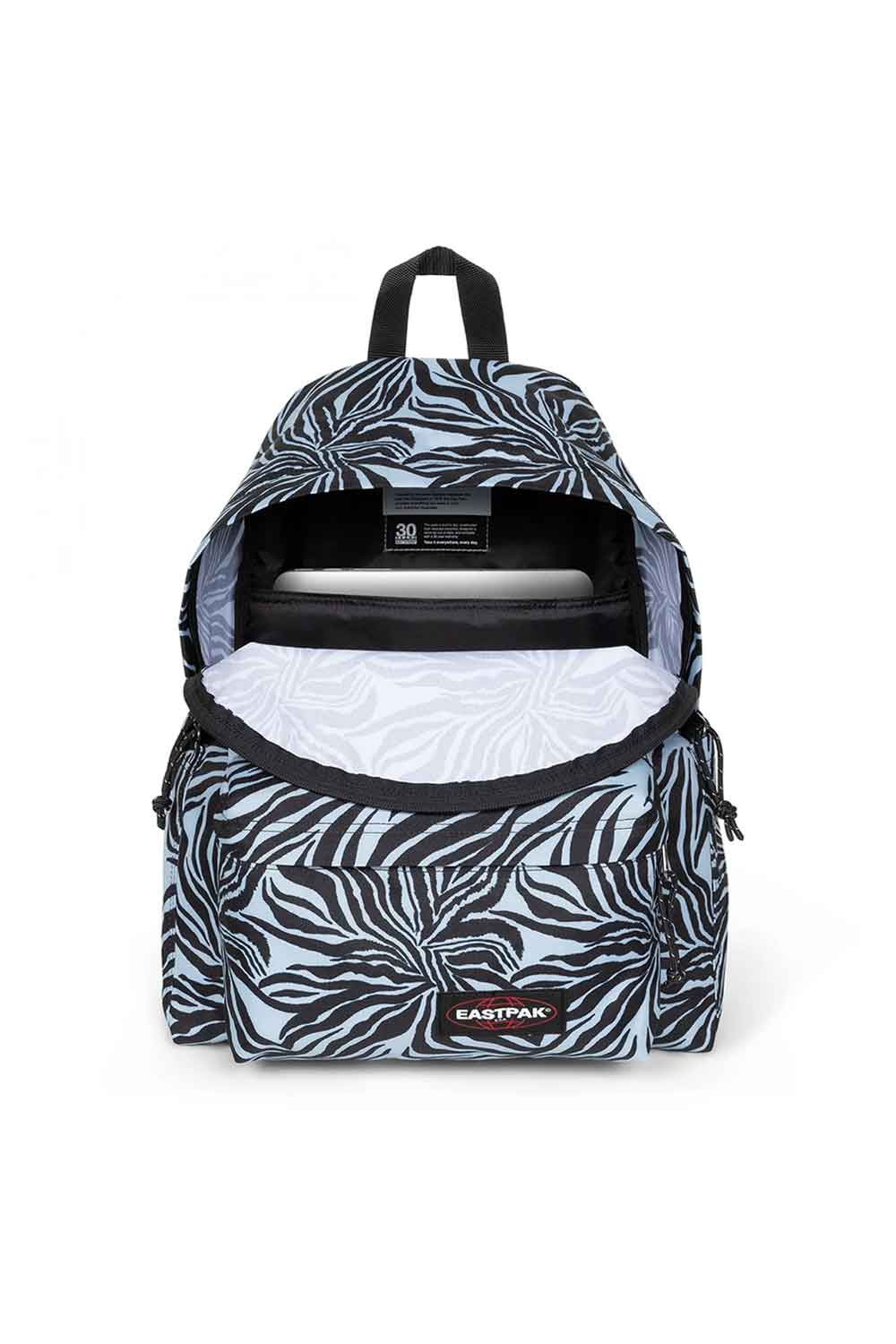Eastpak-Day Pak'r Partymal Zebra-Sırt Çantası-2-Milagron.com