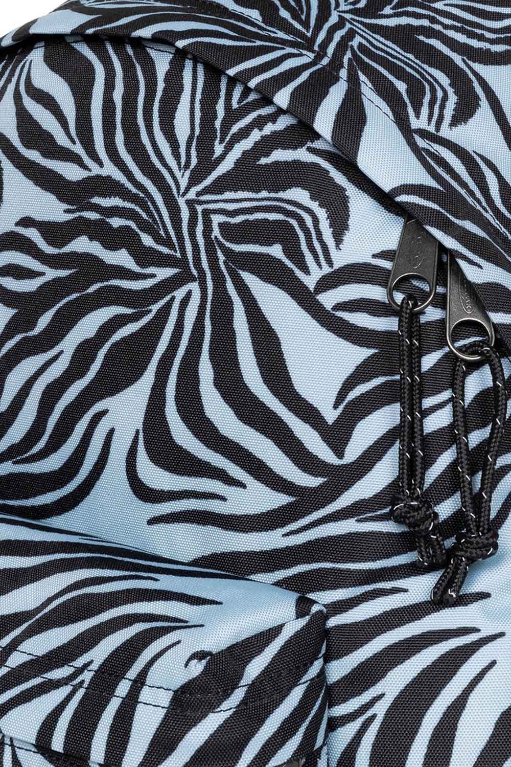 Eastpak-Day Pak'r Partymal Zebra-Sırt Çantası-4-Milagron.com