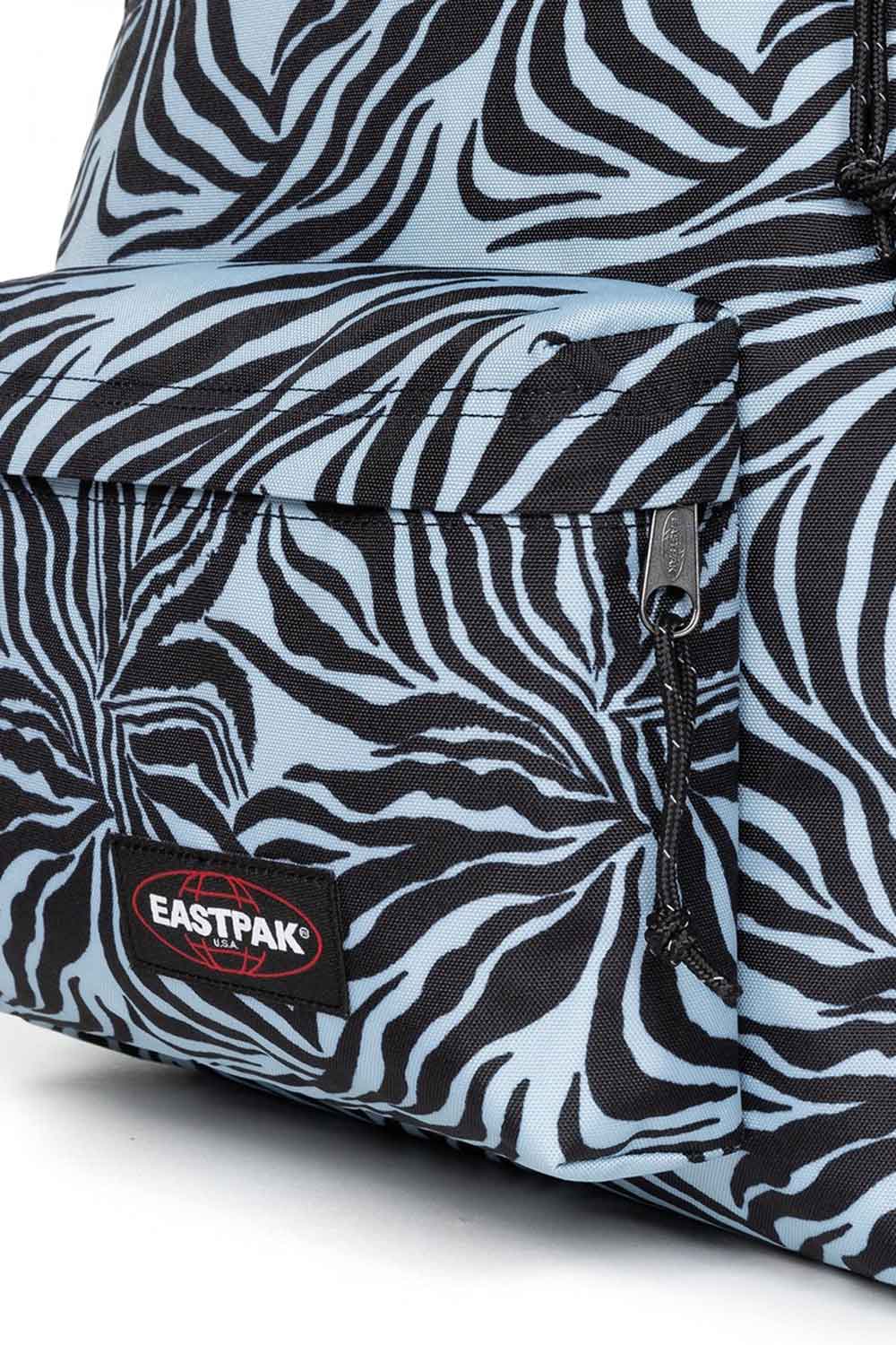 Eastpak-Day Pak'r Partymal Zebra-Sırt Çantası-5-Milagron.com
