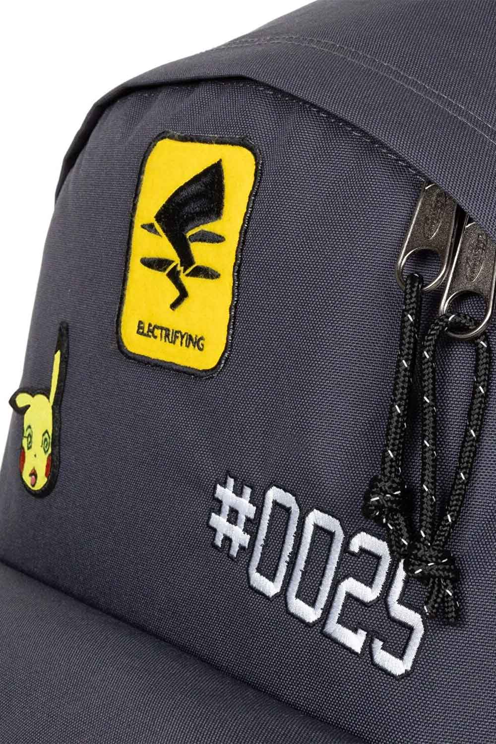 Eastpak-Day Pak'r Pokemon Patches-Sırt Çantası-3-Milagron.com