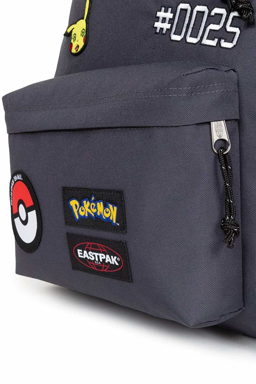 Eastpak-Day Pak'r Pokemon Patches-Sırt Çantası-4-Milagron.com