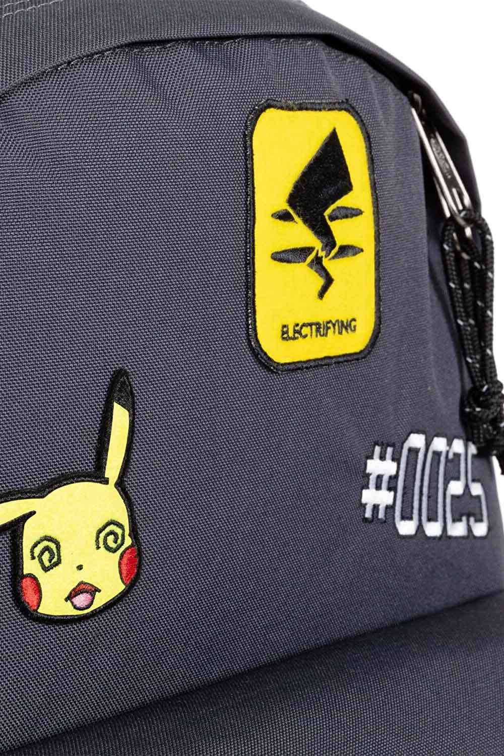 Eastpak-Day Pak'r Pokemon Patches-Sırt Çantası-6-Milagron.com