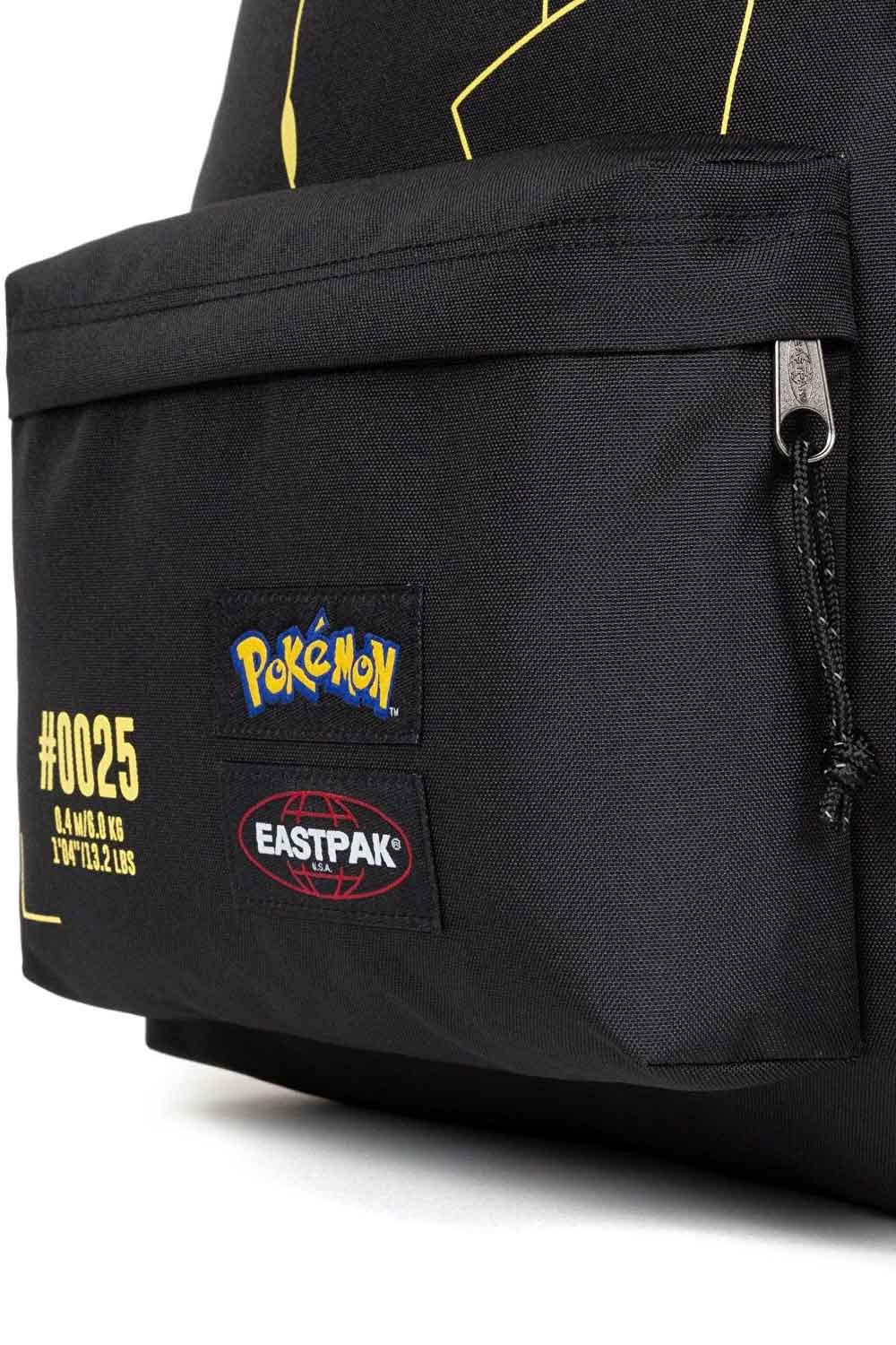 Eastpak-Day Pak'r Pokemon Pikachu-Sırt Çantası-5-Milagron.com