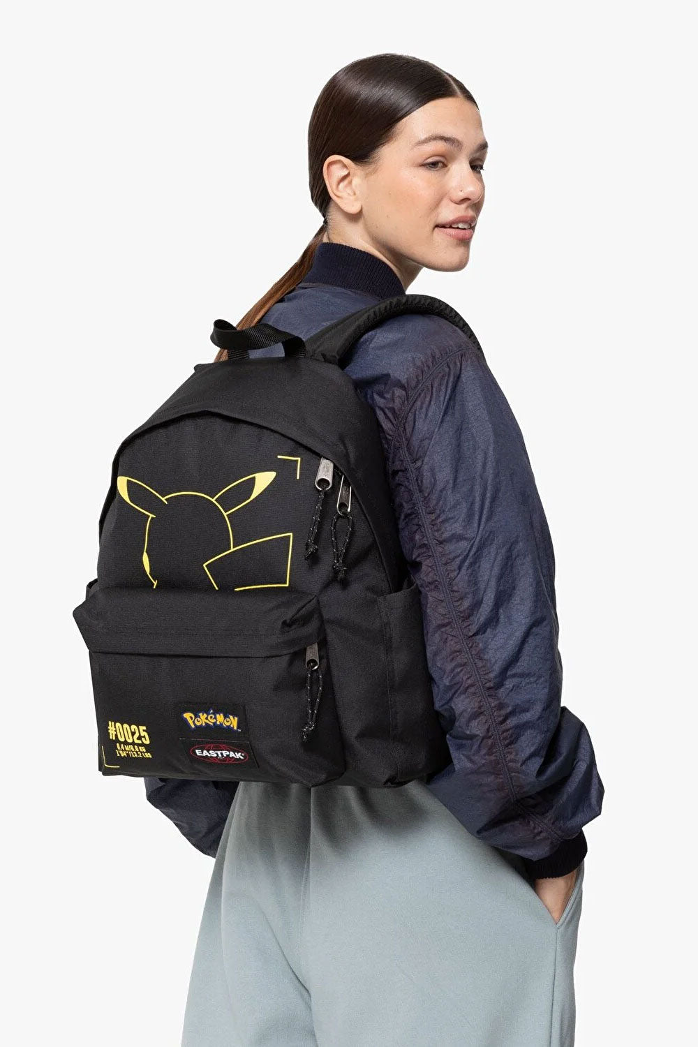 Eastpak-Day Pak'r Pokemon Pikachu-Sırt Çantası-9-Milagron.com