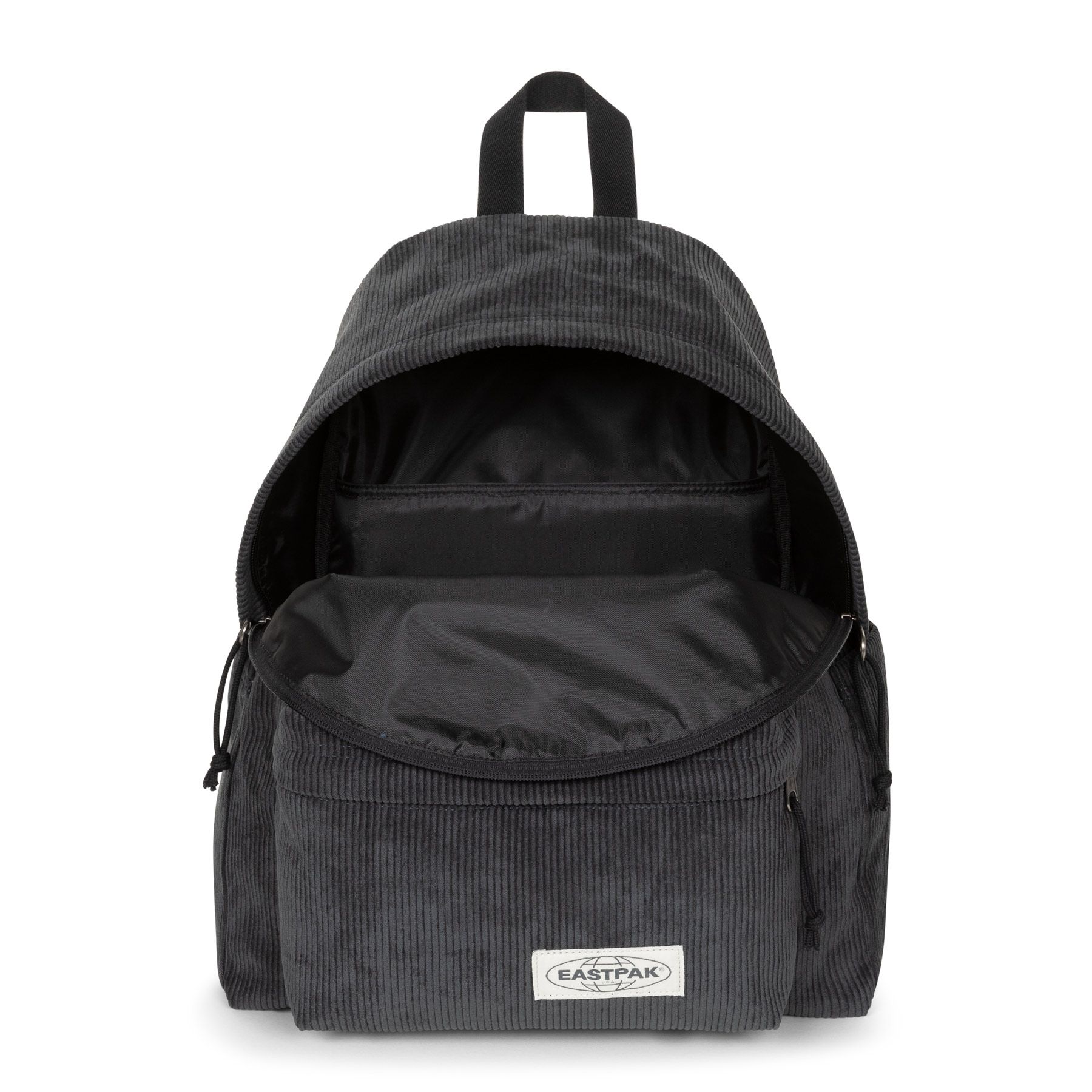 Eastpak-Day Pak'r Ribs Black-Sırt Çantası-2-Milagron.com