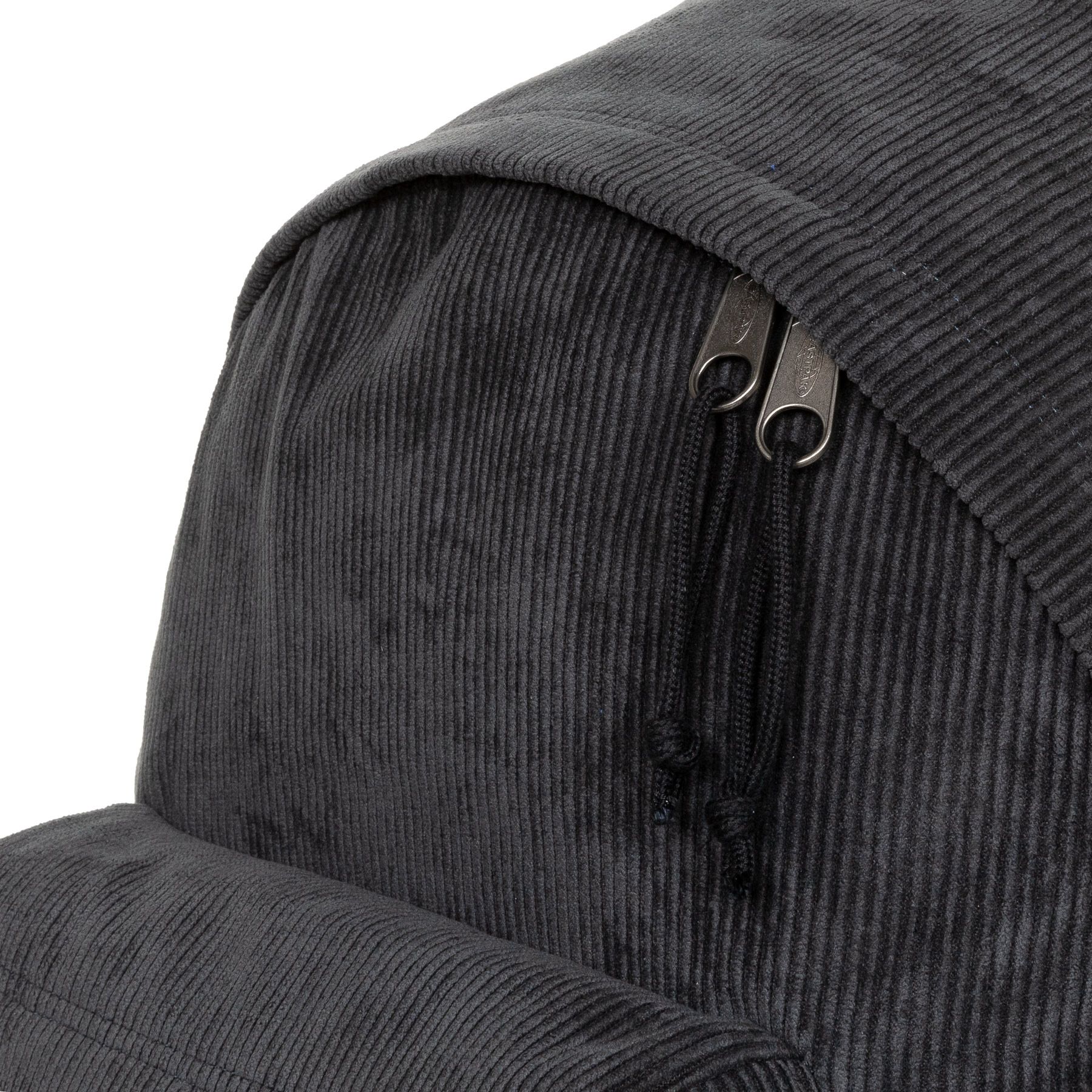 Eastpak-Day Pak'r Ribs Black-Sırt Çantası-4-Milagron.com