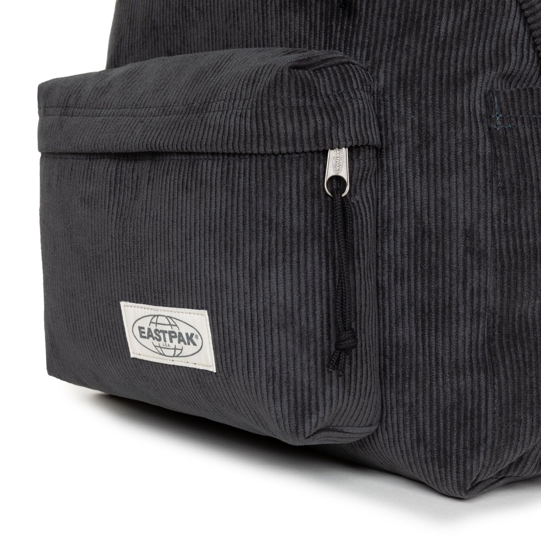 Eastpak-Day Pak'r Ribs Black-Sırt Çantası-5-Milagron.com