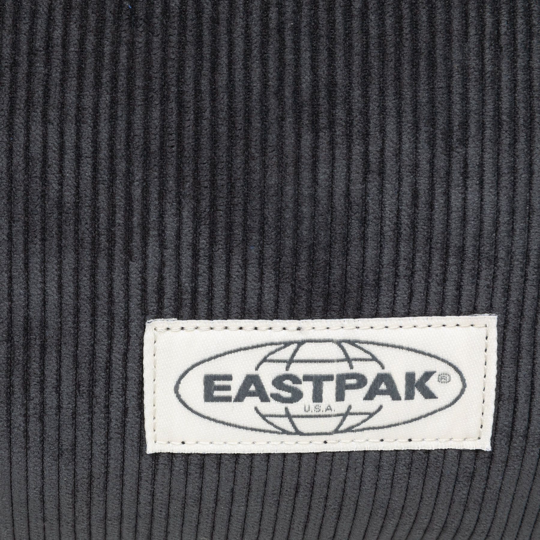 Eastpak-Day Pak'r Ribs Black-Sırt Çantası-7-Milagron.com
