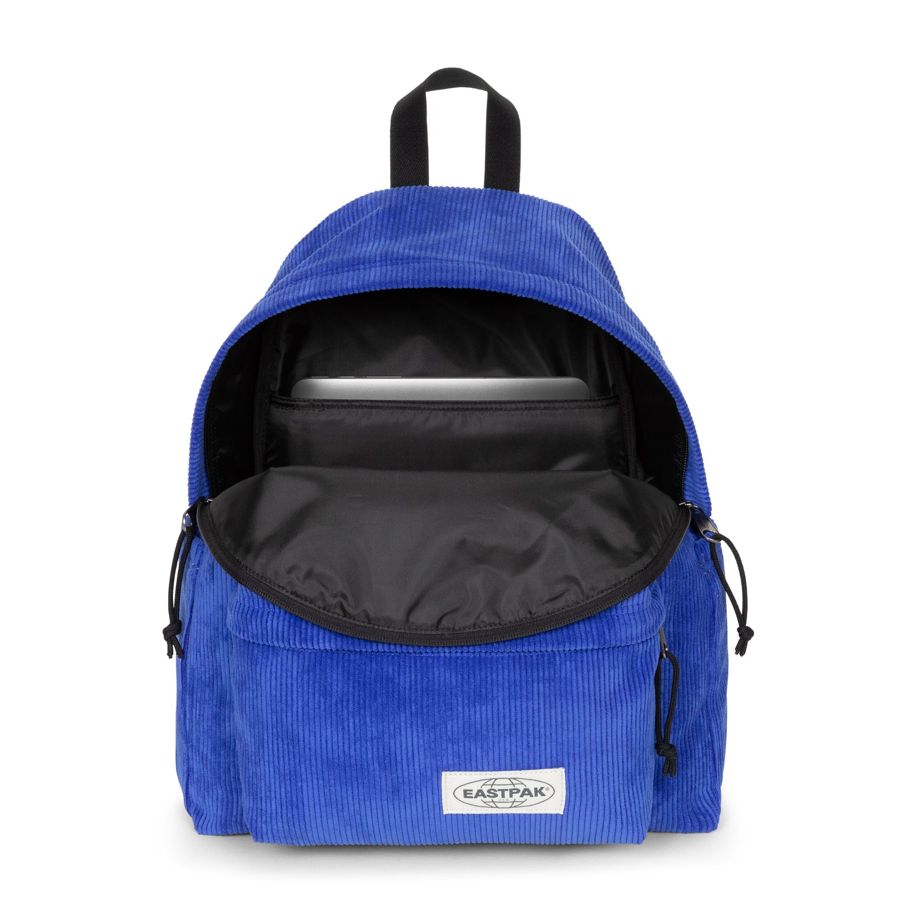 Eastpak-Day Pak'r Ribs Blue-Sırt Çantası-2-Milagron.com