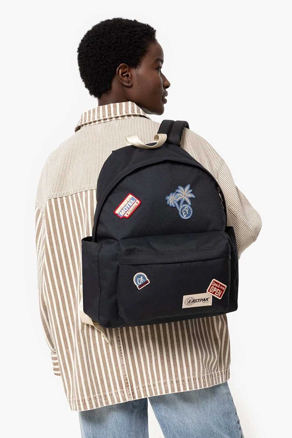 Eastpak-Day Pakr Road To Patches-Sırt Çantası-2-Milagron.com