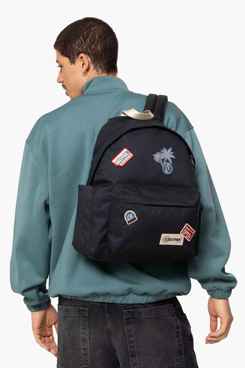 Eastpak-Day Pakr Road To Patches-Sırt Çantası-6-Milagron.com