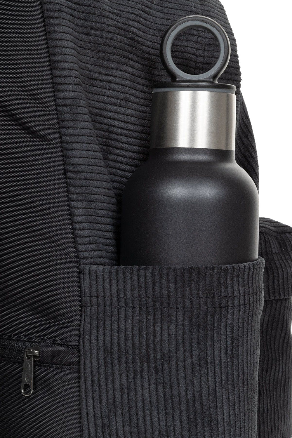 Eastpak-Day Pak'r S Ribs Black-Sırt Çantası-5-Milagron.com