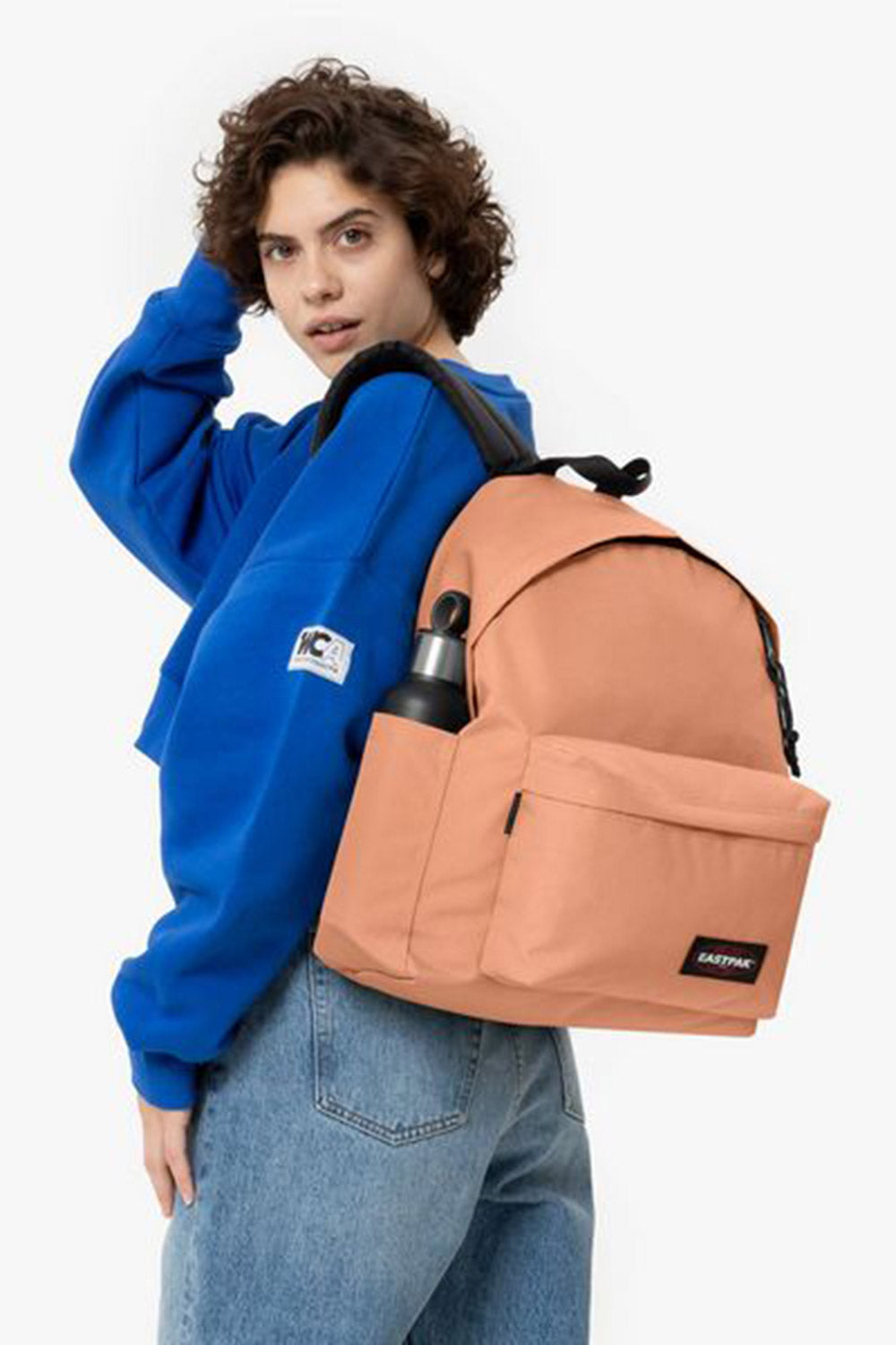 Eastpak-Day Pak'r Silk Peach-Bel Çantası-1-Milagron.com