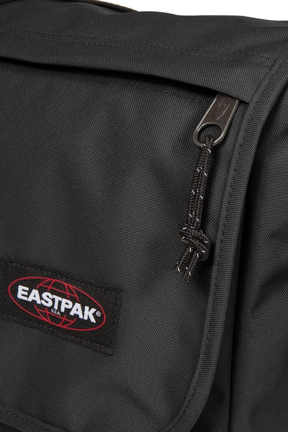 Eastpak-Delegate Black Postacı-Omuz Çantası-7-Milagron.com