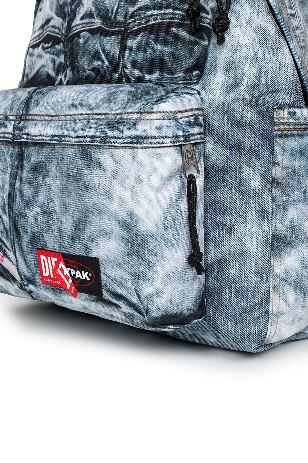 Eastpak-Diesel X Eastpak Diesel Day Pak'r Dsl Trompe Sırt Çantası-Sırt Çantası-3-Milagron.com