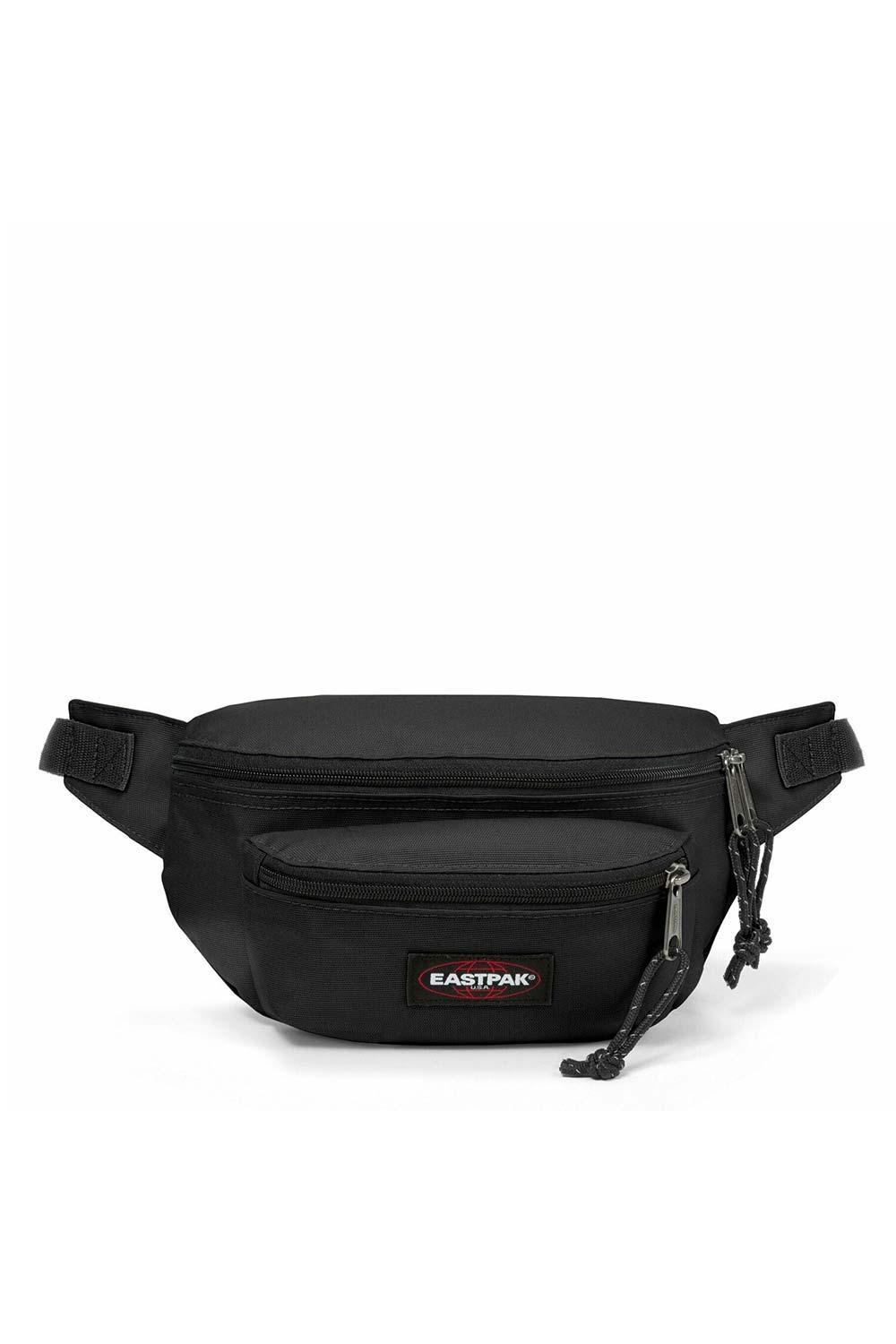 Eastpak-Doggy Bag Black Bel Çantası-Bel Çantası-1-Milagron.com